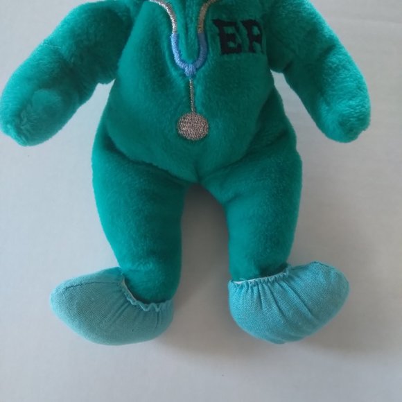 Celebrity Bears ER Bear - Picture 7 of 12